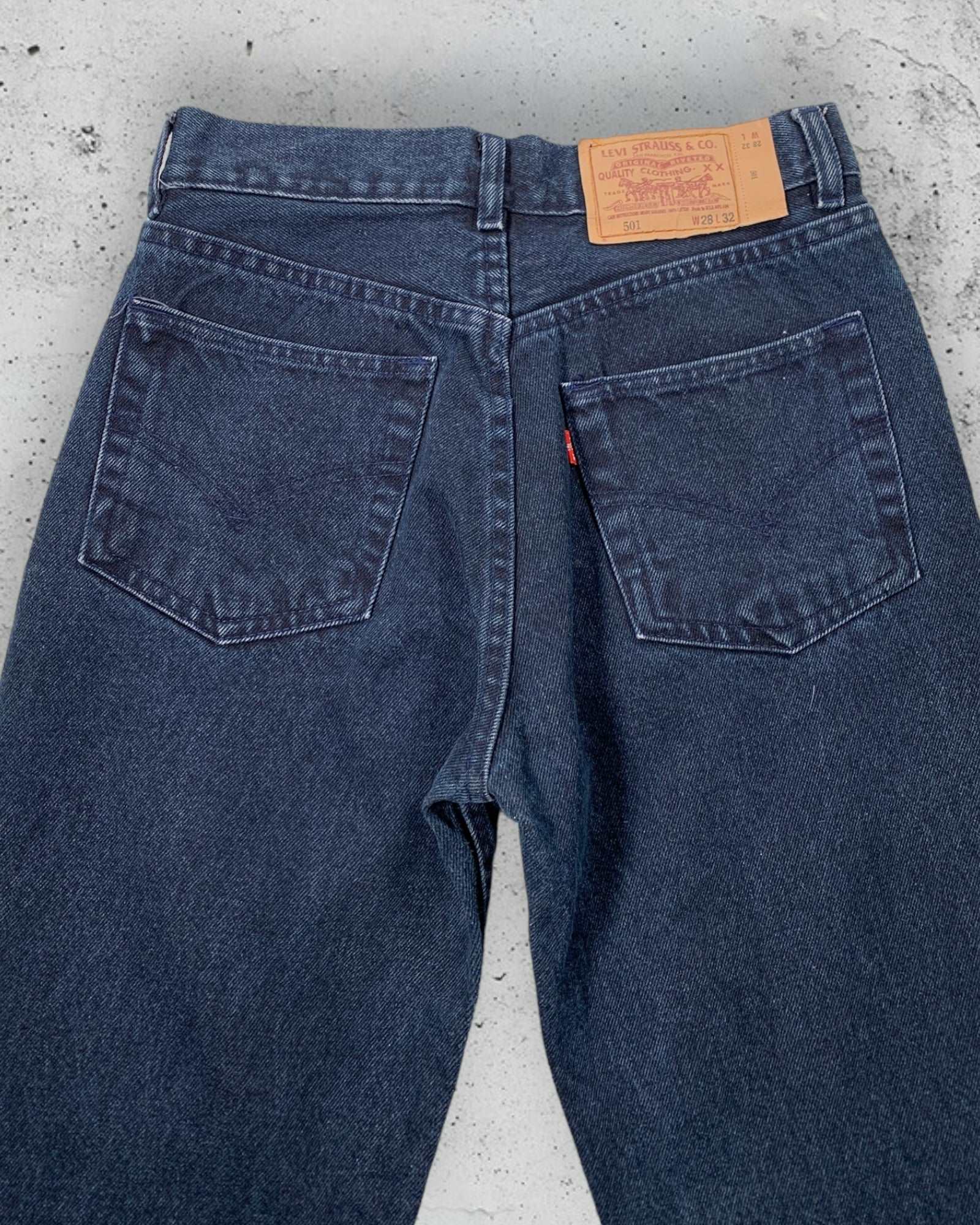 Jean Levi's 501 W28 L32 ( S / US 28 / FR 36 )