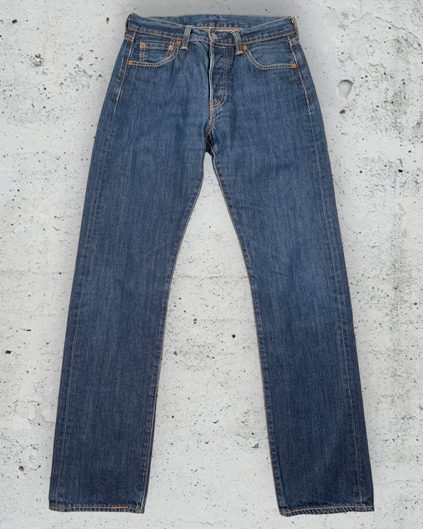 Jean Levi's 501 W29 L32 ( S / US 30 / FR 38 )