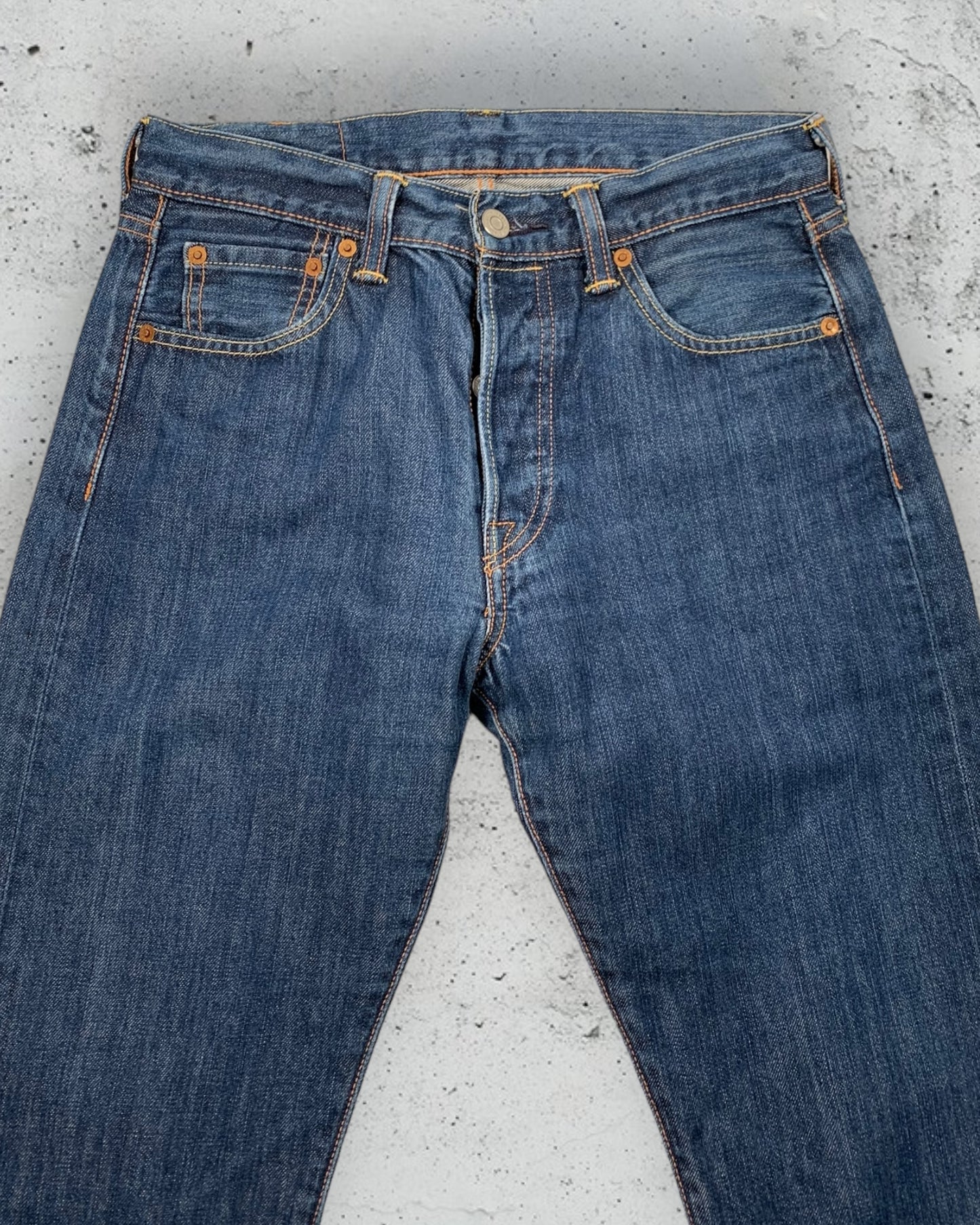 Jean Levi's 501 W29 L32 ( S / US 30 / FR 38 )