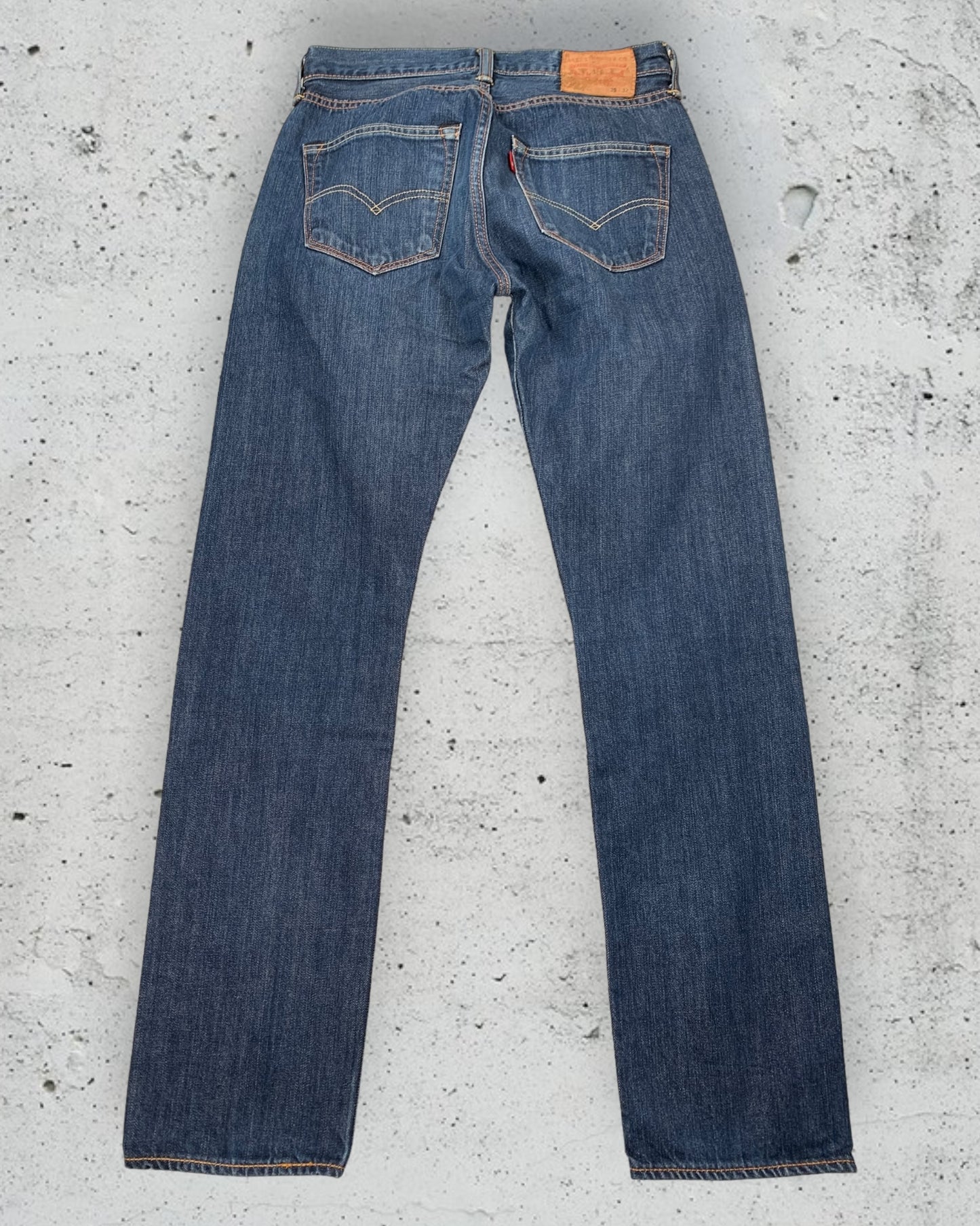 Jean Levi's 501 W29 L32 ( S / US 30 / FR 38 )