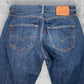 Jean Levi's 501 W29 L32 ( S / US 30 / FR 38 )