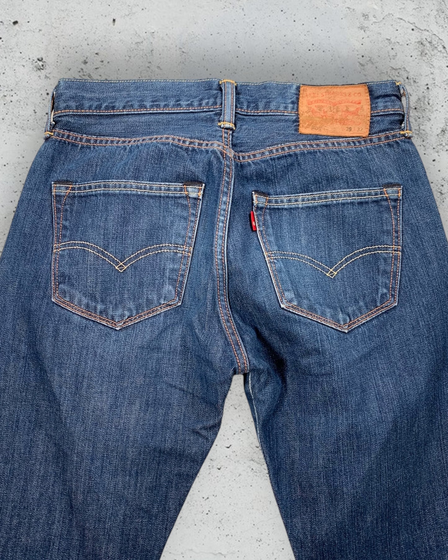 Jean Levi's 501 W29 L32 ( S / US 30 / FR 38 )