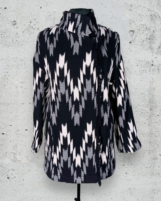 Manteau IKKS ( M / 38 / 10 )