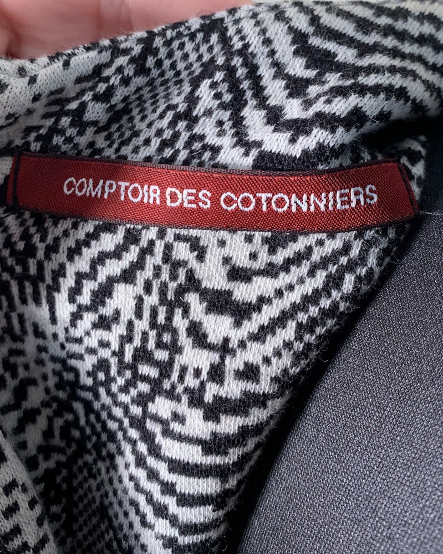 Robe Comptoir Des Cotonniers ( M / 38 / 10 )