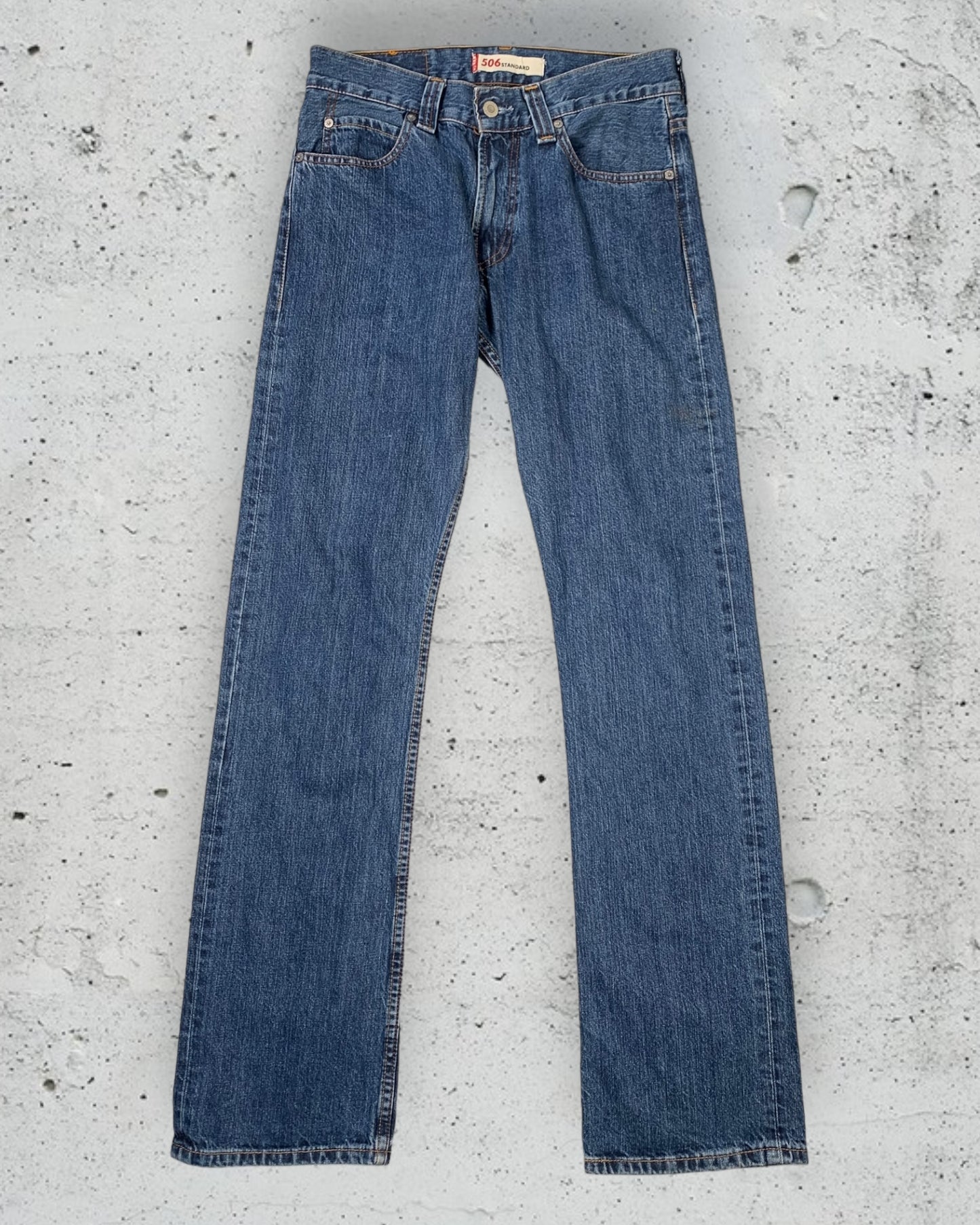 Jean Levi's 506 W30 L34 ( S / US 30 / FR 38 )