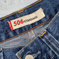 Jean Levi's 506 W30 L34 ( S / US 30 / FR 38 )