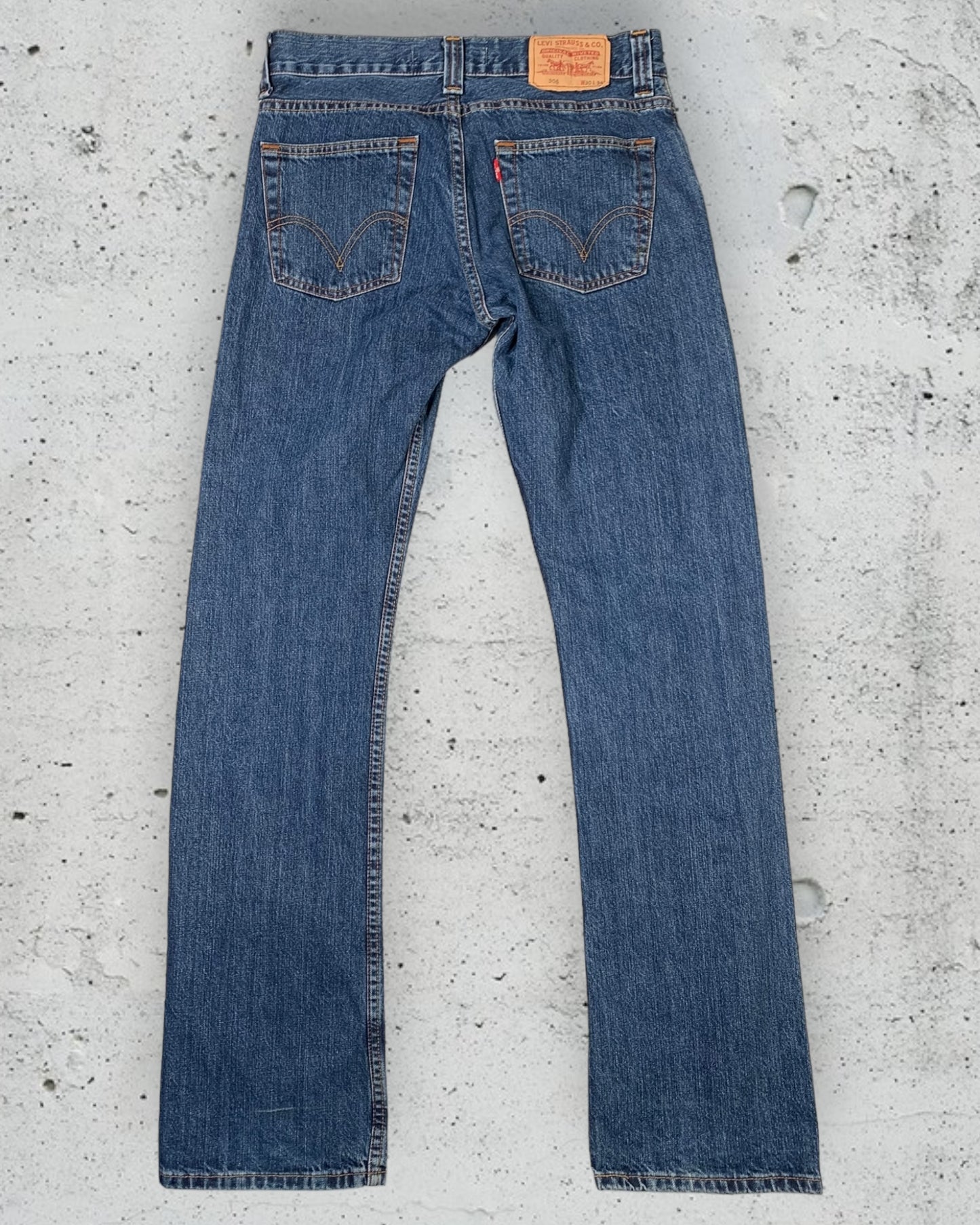 Jean Levi's 506 W30 L34 ( S / US 30 / FR 38 )