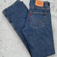 Jean Levi's 506 W30 L34 ( S / US 30 / FR 38 )