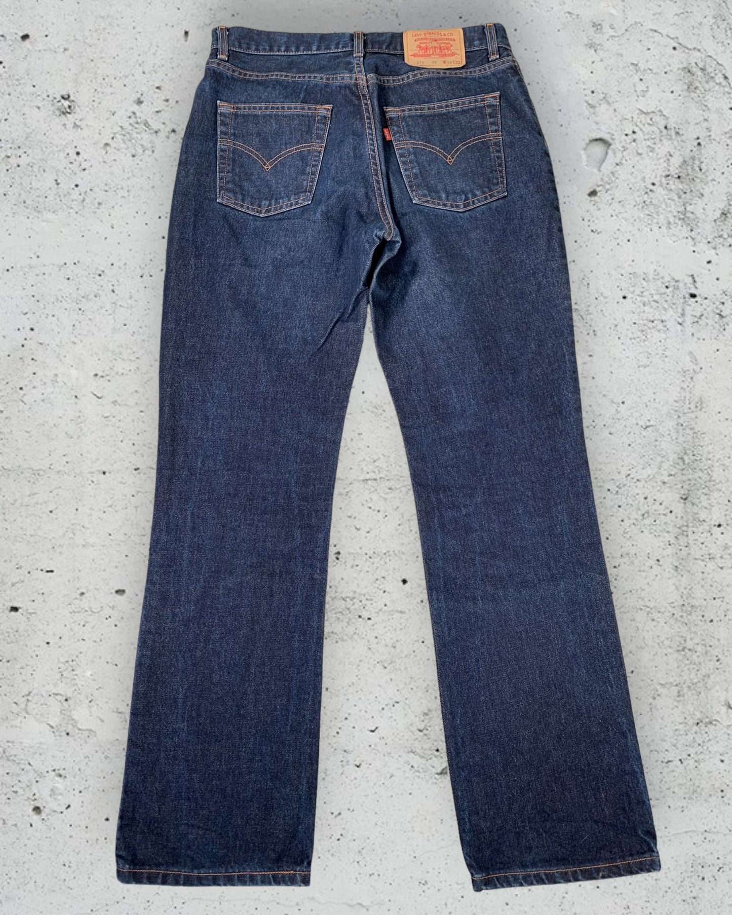 Jean Levi's 575 W33 L32 ( M / US 33 / FR 42 )