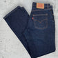 Jean Levi's 575 W33 L32 ( M / US 33 / FR 42 )