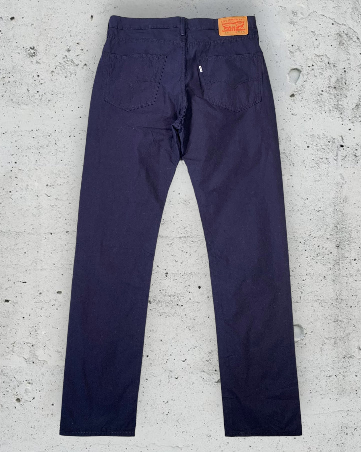 Pantalon Levi's 522 W32 L32 ( M / US 32 / FR 40 )