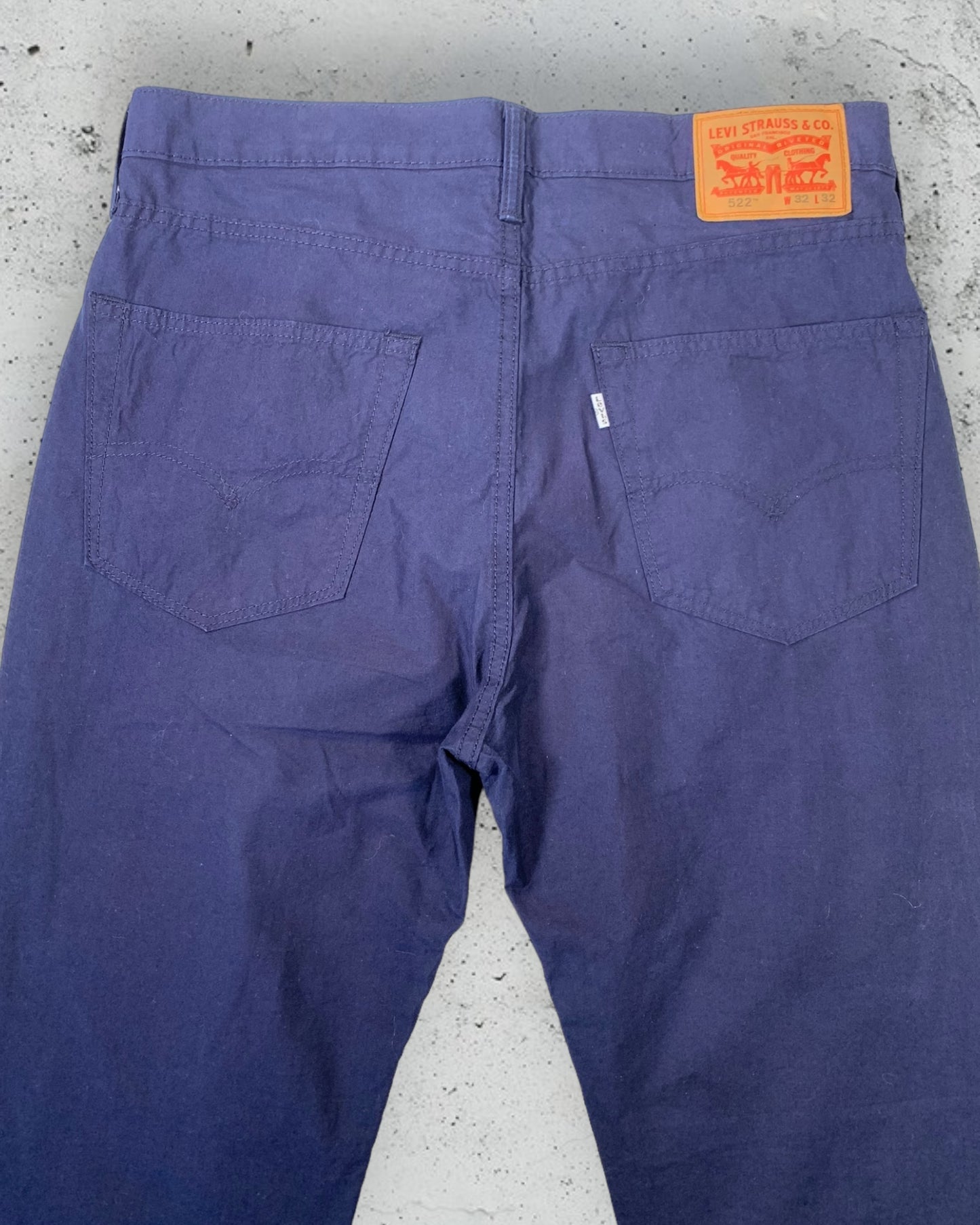 Pantalon Levi's 522 W32 L32 ( M / US 32 / FR 40 )