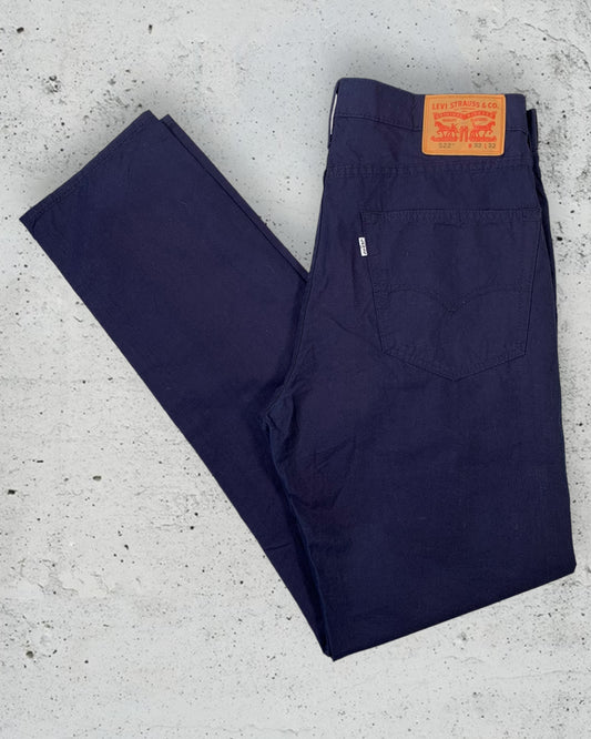 Pantalon Levi's 522 W32 L32 ( M / US 32 / FR 40 )