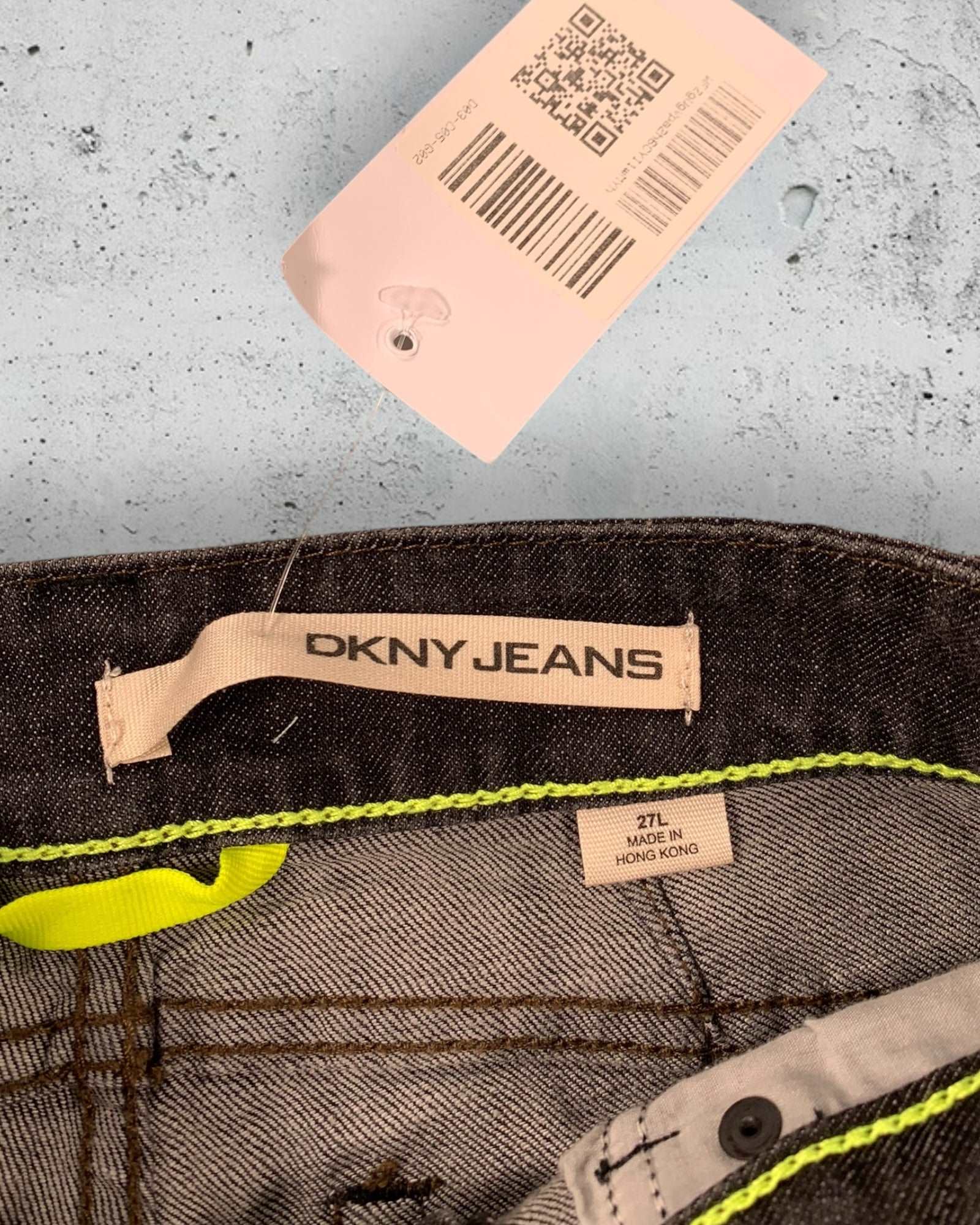 Jean DKNY ( S / US 28 / FR 36 )