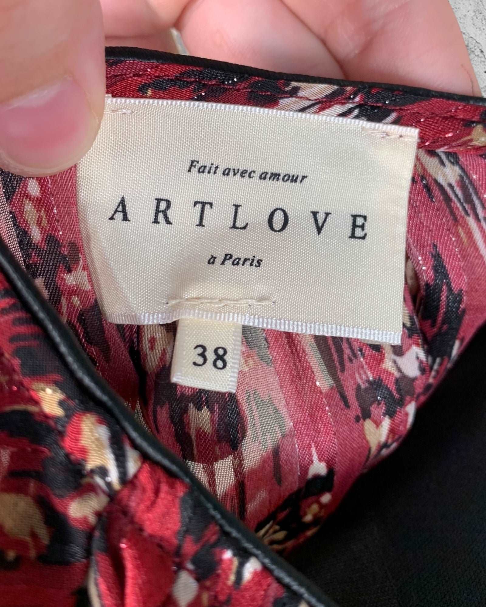 Blouse Artlove ( M / 38 / 10 )