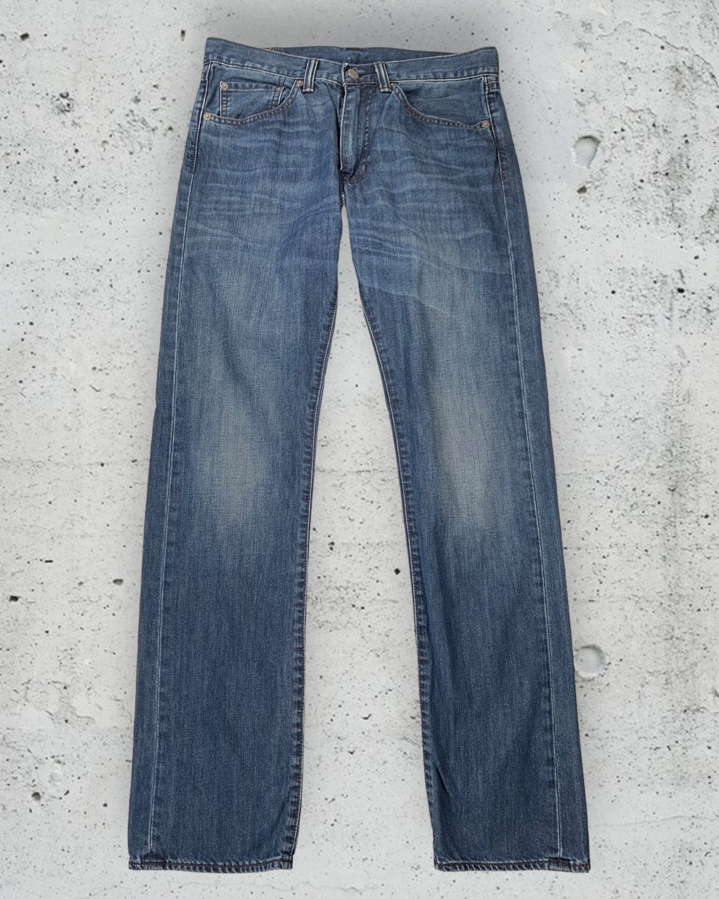 Jean Levi's 505 W31 L32 ( S / US 31 / FR 38-40 )