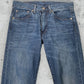 Jean Levi's 505 W31 L32 ( S / US 31 / FR 38-40 )