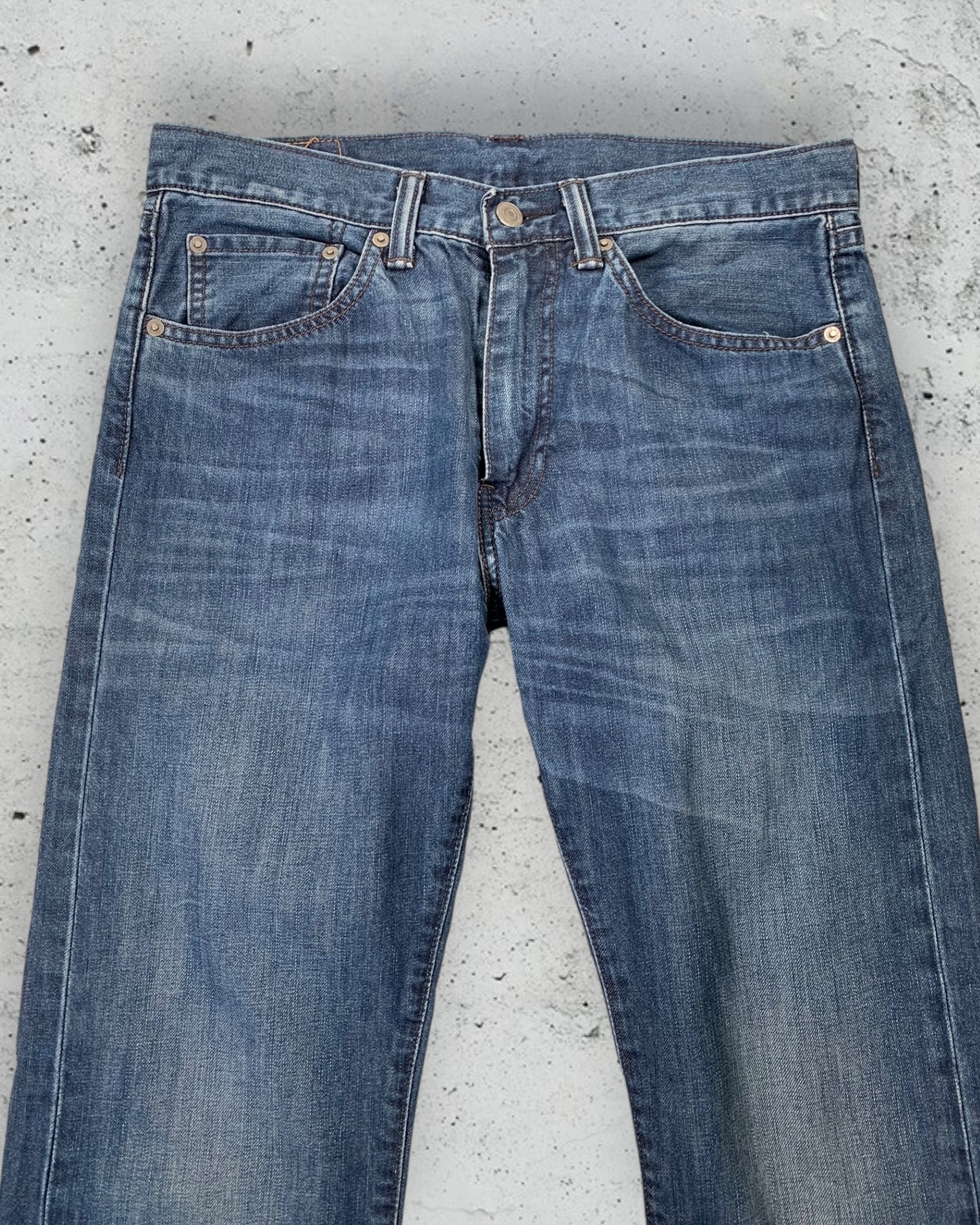 Jean Levi's 505 W31 L32 ( S / US 31 / FR 38-40 )