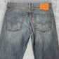 Jean Levi's 505 W31 L32 ( S / US 31 / FR 38-40 )