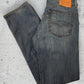 Jean Levi's 505 W31 L32 ( S / US 31 / FR 38-40 )