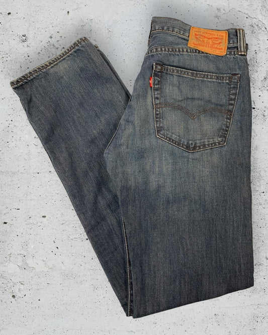 Jean Levi's 505 W31 L32 ( S / US 31 / FR 38-40 )