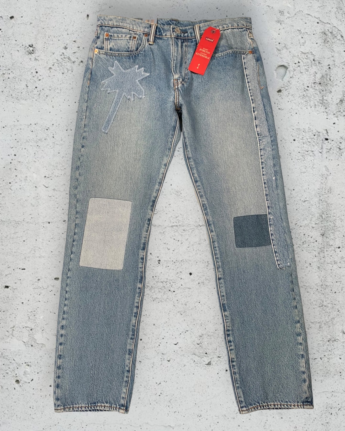 Jean Levi's 502 W32 L32 ( M / US 32 / FR 40 )