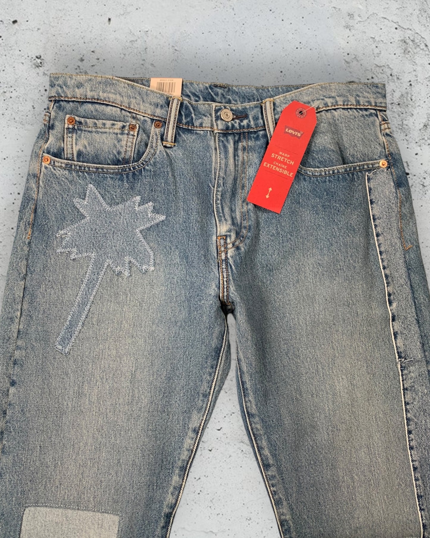 Jean Levi's 502 W32 L32 ( M / US 32 / FR 40 )