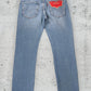 Jean Levi's 502 W32 L32 ( M / US 32 / FR 40 )