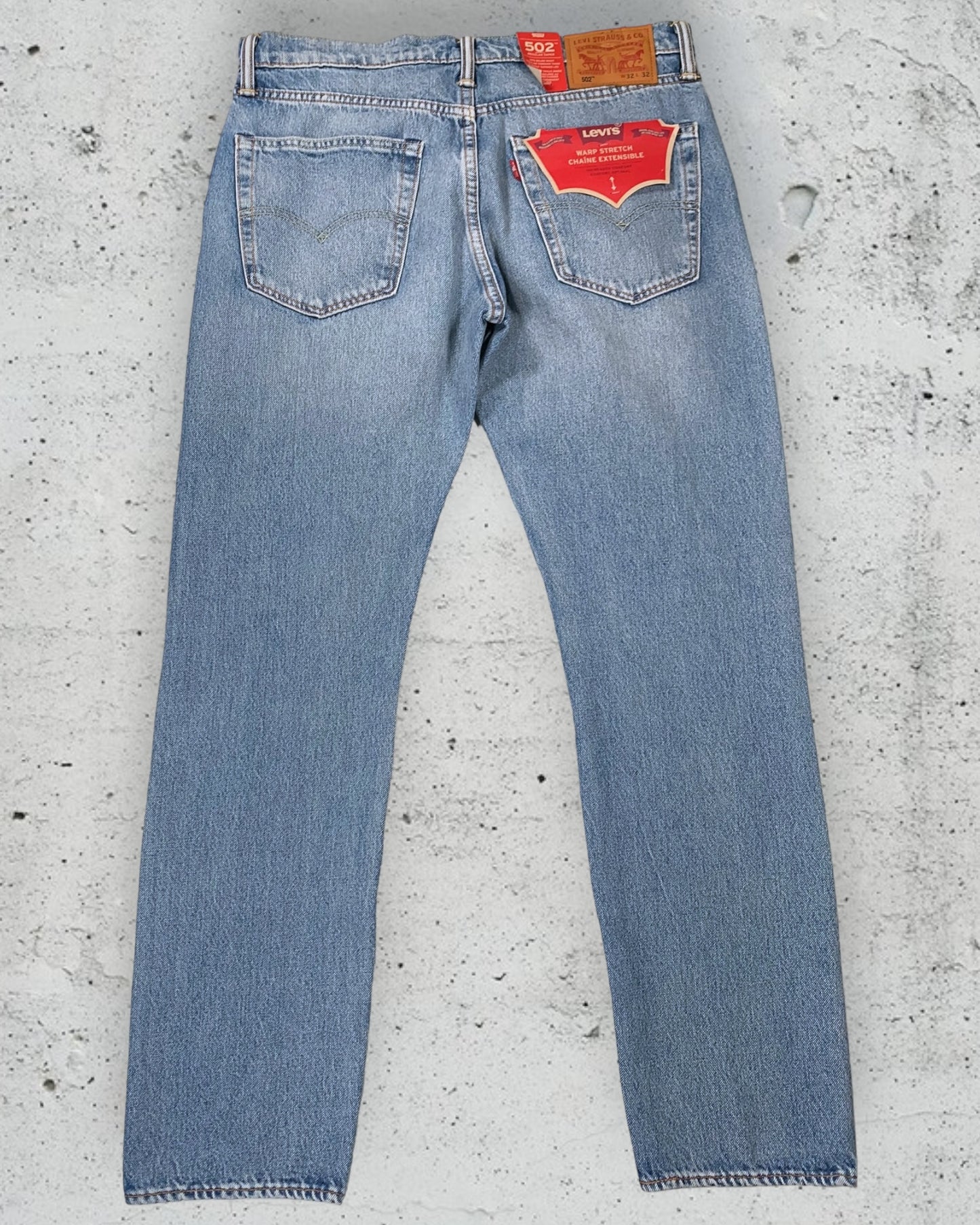 Jean Levi's 502 W32 L32 ( M / US 32 / FR 40 )