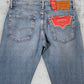 Jean Levi's 502 W32 L32 ( M / US 32 / FR 40 )