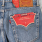 Jean Levi's 502 W32 L32 ( M / US 32 / FR 40 )