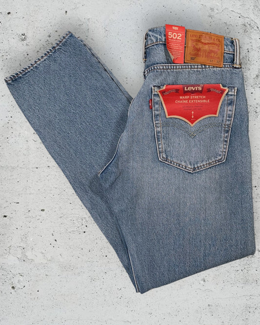 Jean Levi's 502 W32 L32 ( M / US 32 / FR 40 )