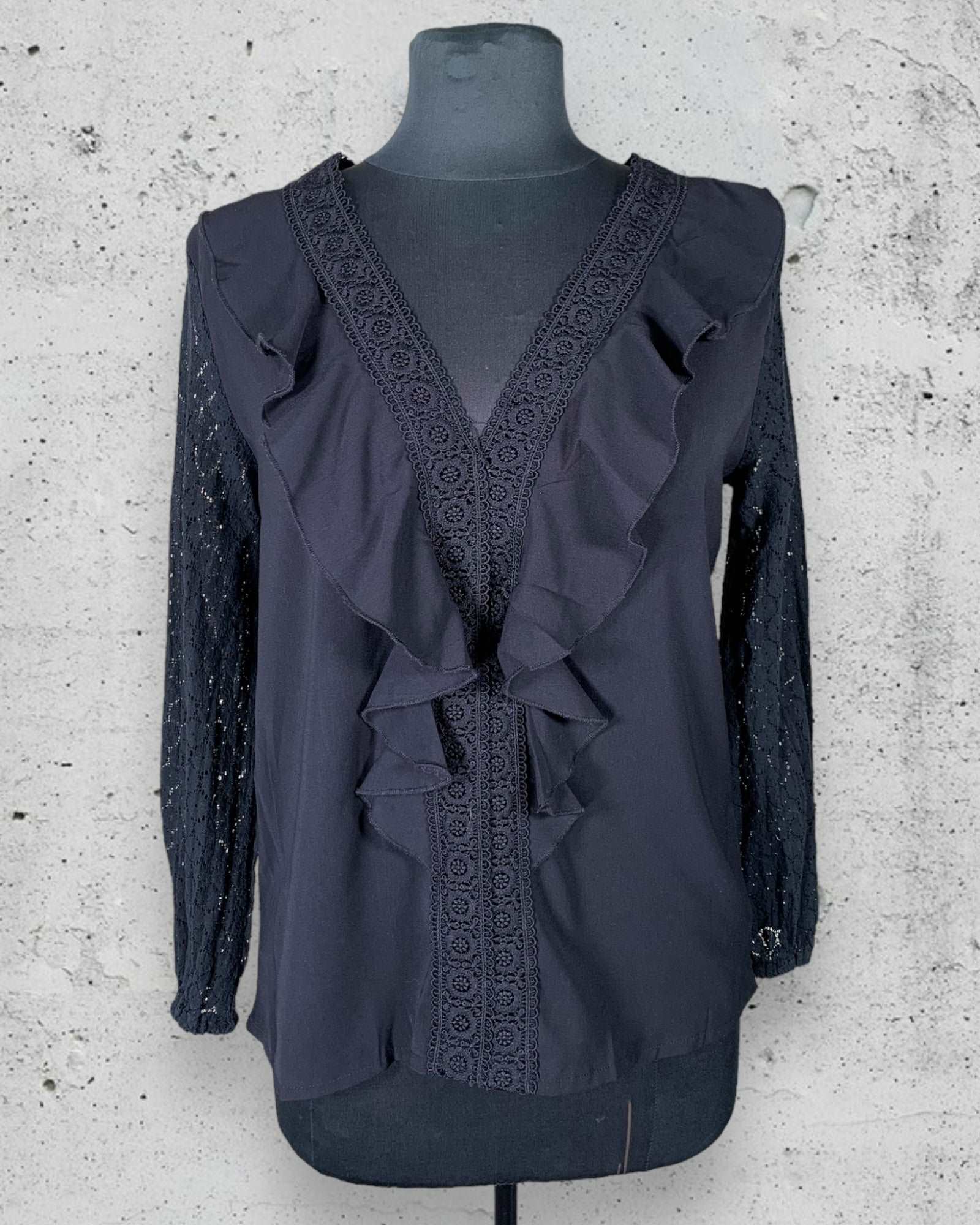 Blouse Boutique Parisienne ( XL / 42 / 14 )