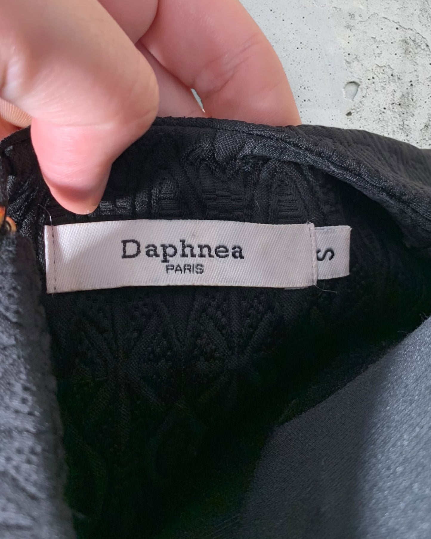 T-Shirt Daphnea ( S / 36 / 8 )