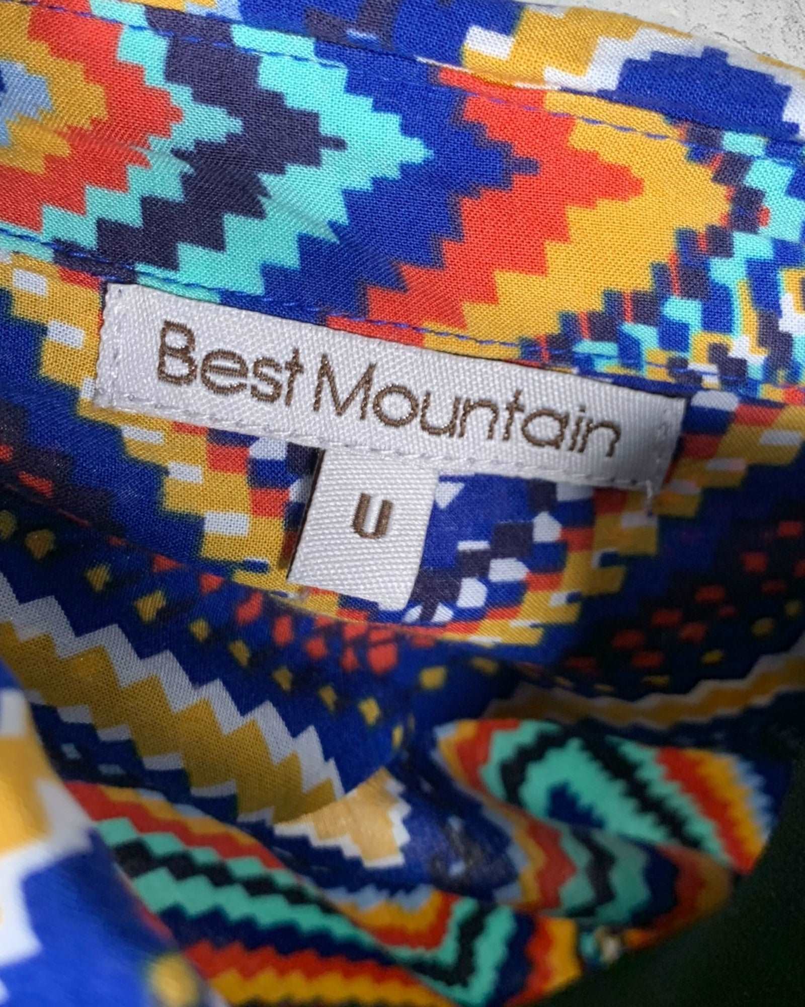 Chemisier Best Mountain ( Taille Unique )