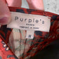 Blouse Purple's ( M / 38 / 10 )