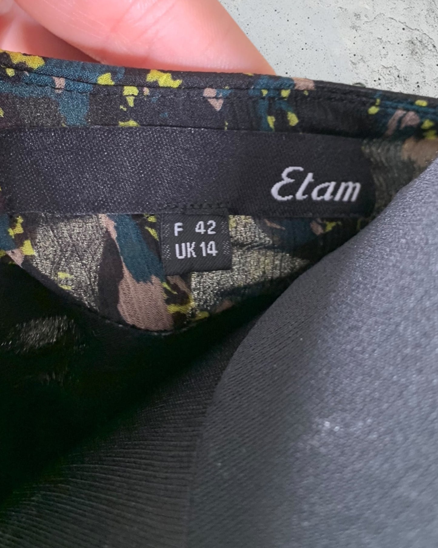 Robe Etam ( XL / 42 / 14 )