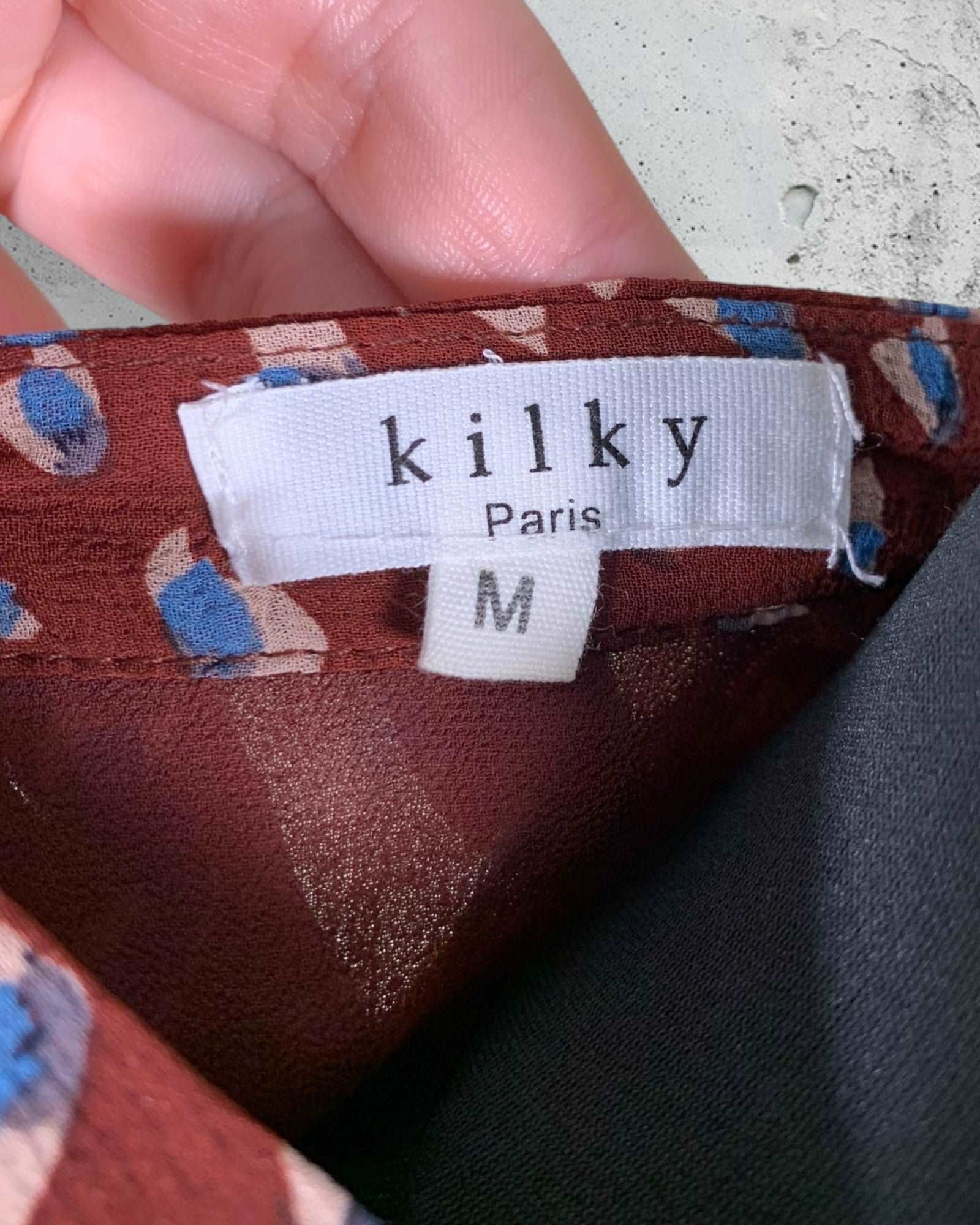 Blouse Kilky ( M / 38 / 10 )