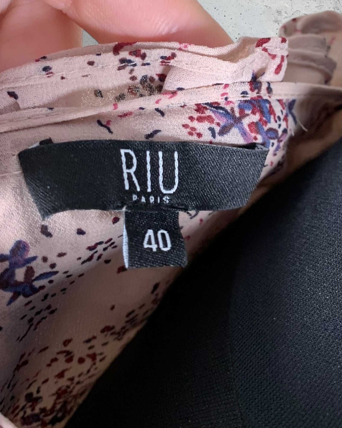 Blouse Riu ( L / 40 / 12 )