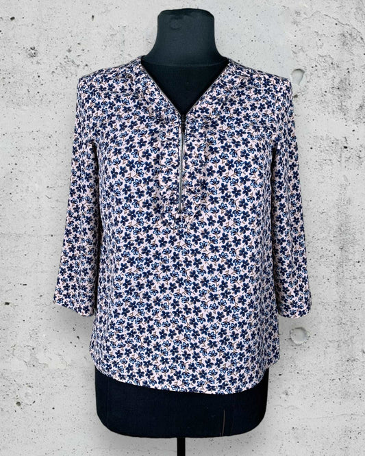 Blouse Gerard Darel ( S / 36 / 8 )