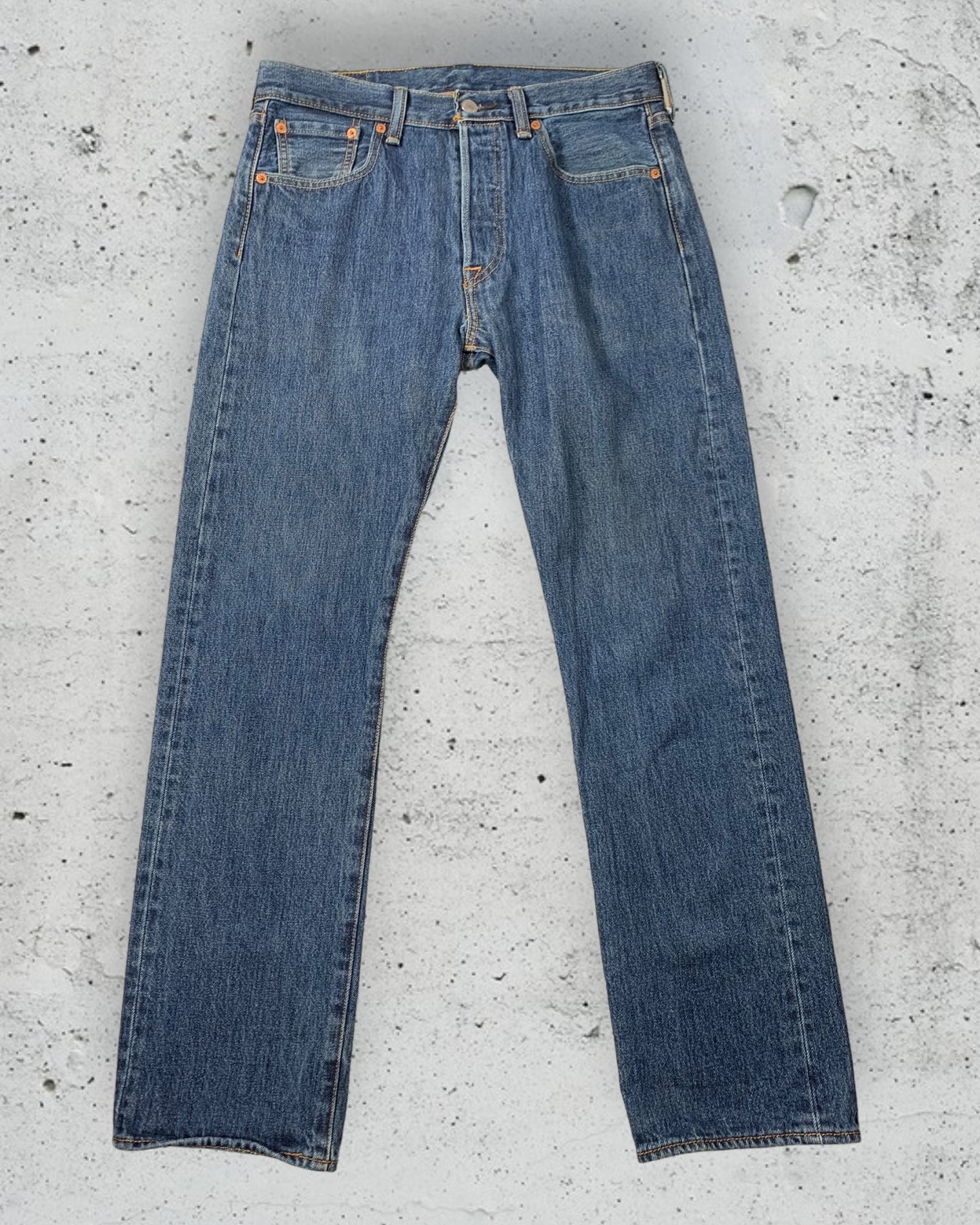 Jean Levi's 501 W30 L30 ( S / US 30 / FR 38 )