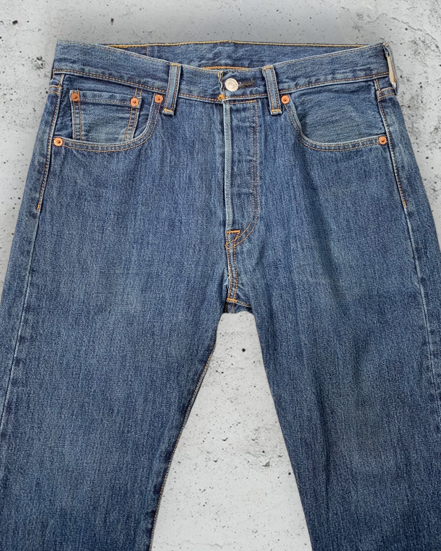 Jean Levi's 501 W30 L30 ( S / US 30 / FR 38 )