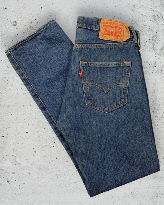 Jean Levi's 501 W30 L30 ( S / US 30 / FR 38 )