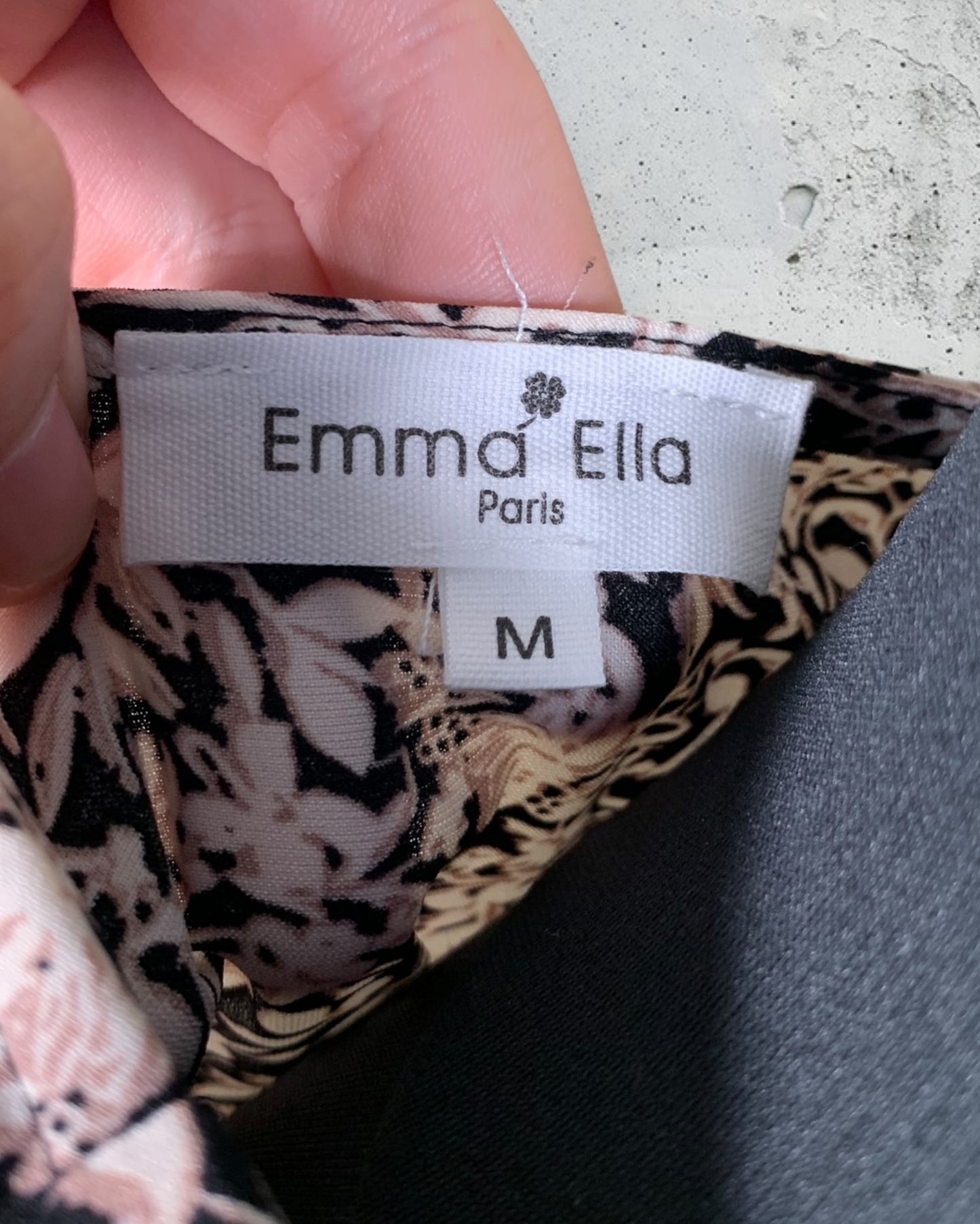 Robe Emma Ella ( M / 38 / 10 )