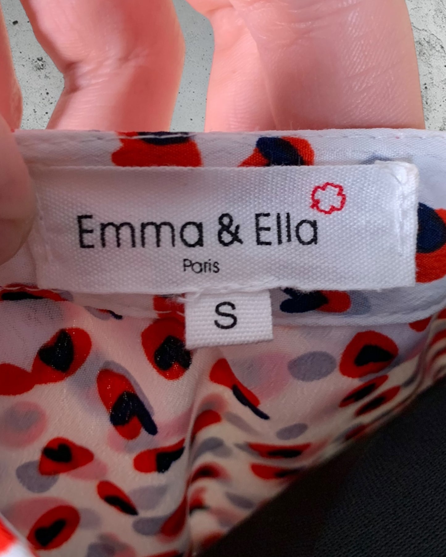 Robe Emma Ella ( S / 36 / 8 )