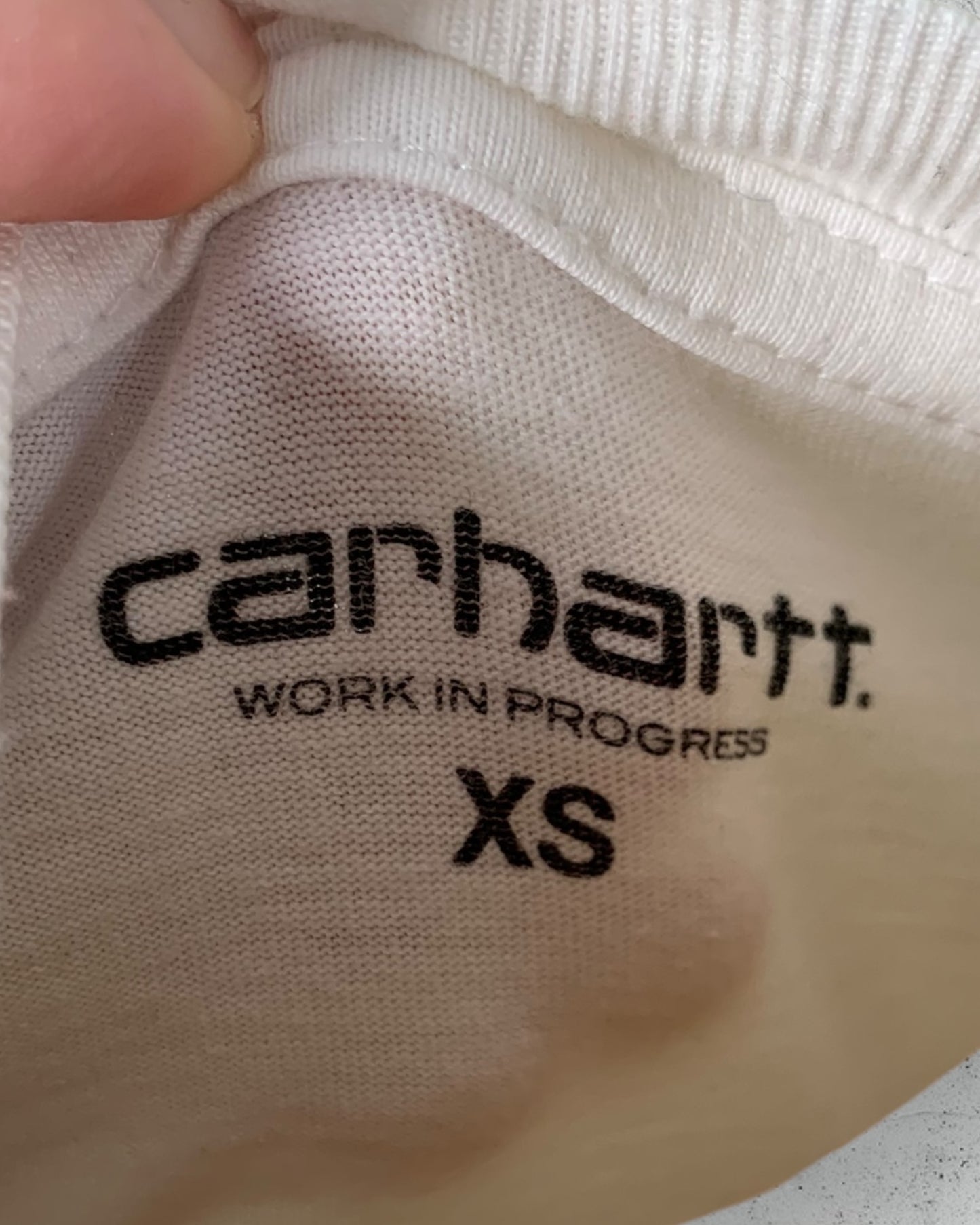 T-Shirt Carhartt ( XS / 34 / 6 )