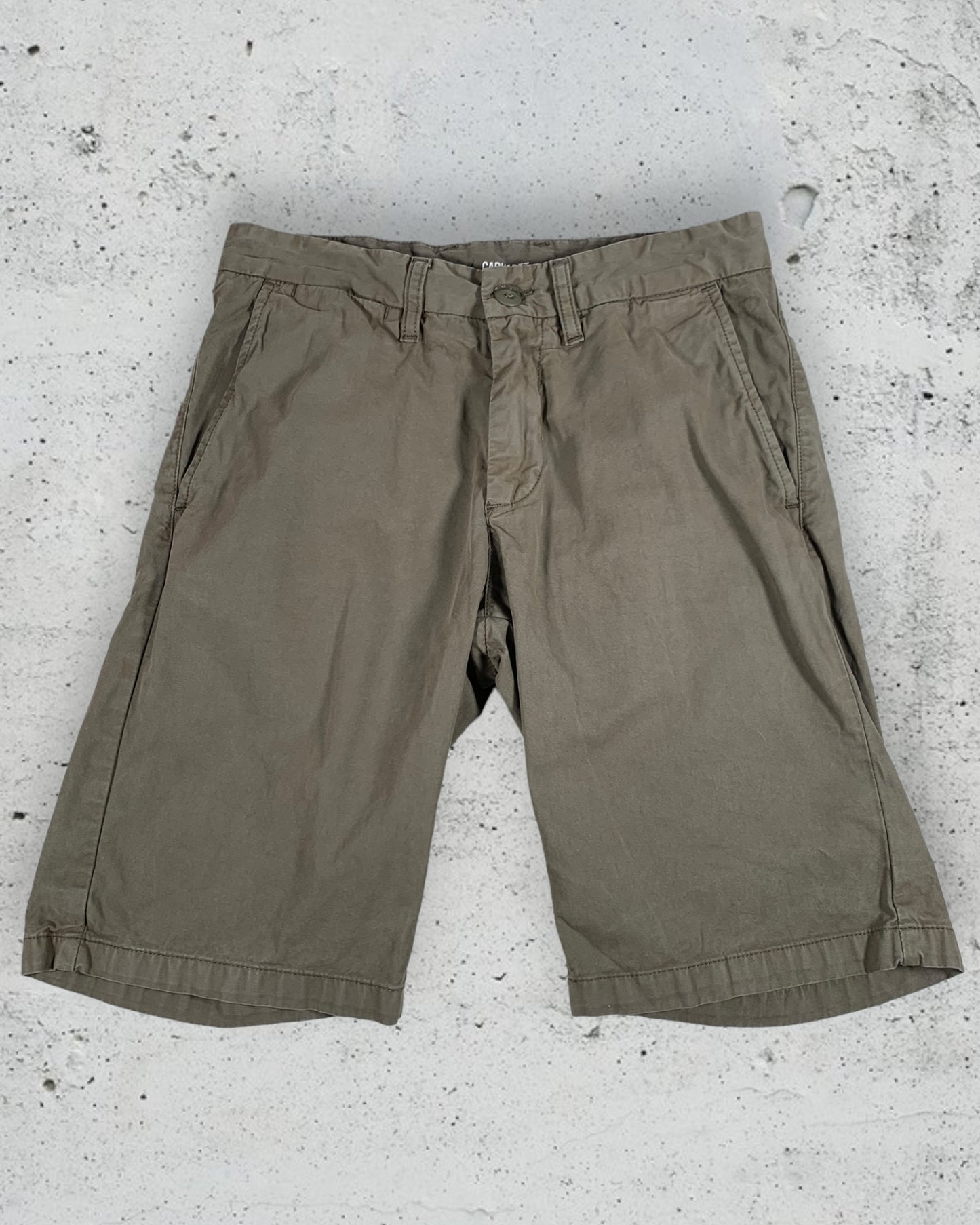 Short Carhartt "Johnson Bermuda" ( S / US 28 / FR 36 )