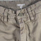 Short Carhartt "Johnson Bermuda" ( S / US 28 / FR 36 )