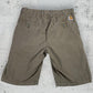 Short Carhartt "Johnson Bermuda" ( S / US 28 / FR 36 )