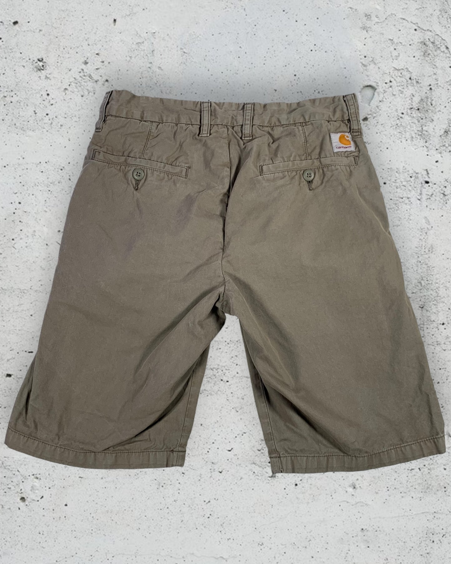 Short Carhartt "Johnson Bermuda" ( S / US 28 / FR 36 )